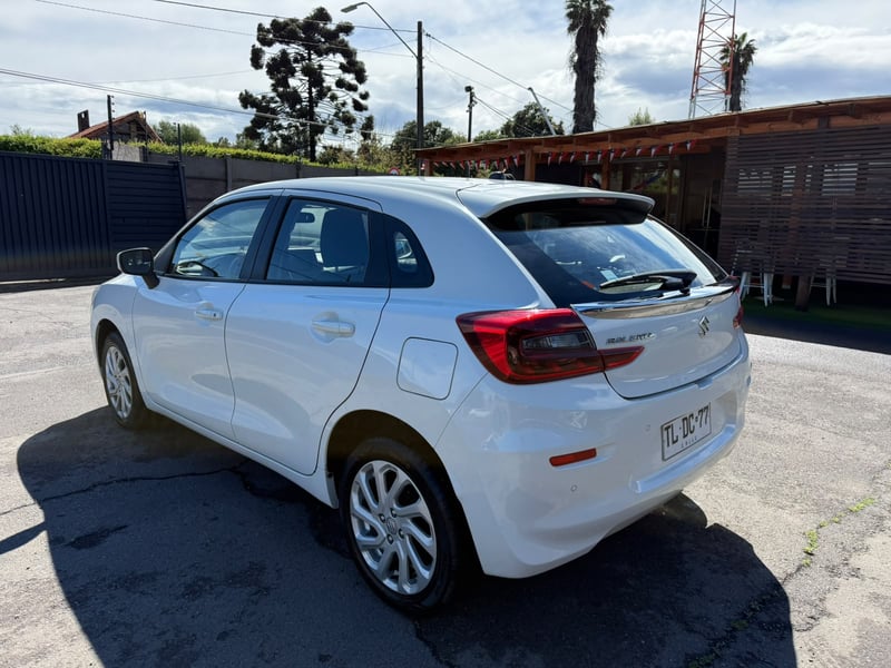 Suzuki NEW BALENO GLS HB 1.5 AUT 2024 - Imagen 3 de 20