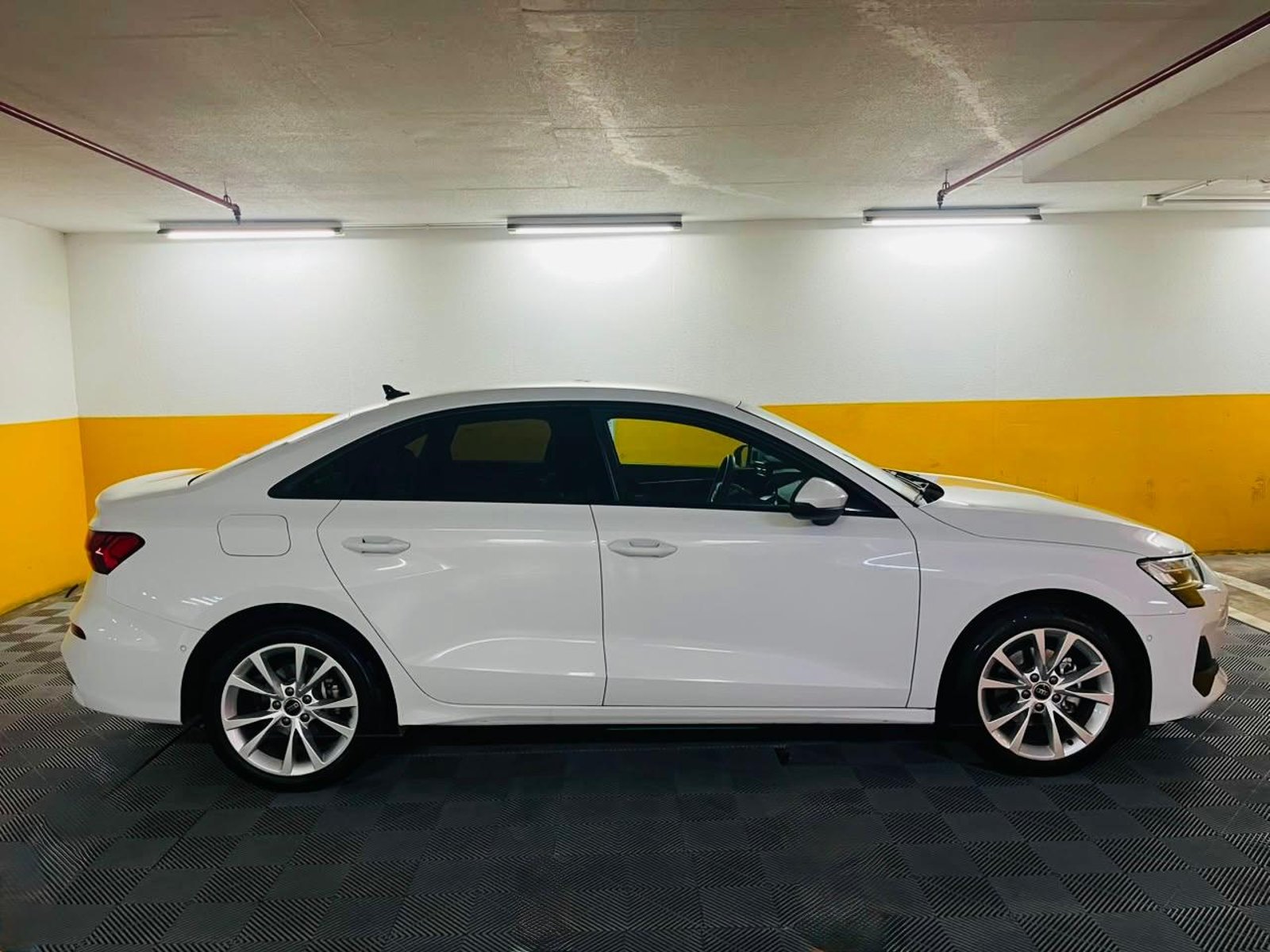 Audi A3 SPORTBACK 1.5 AUT 2026 - Imagen 6 de 20