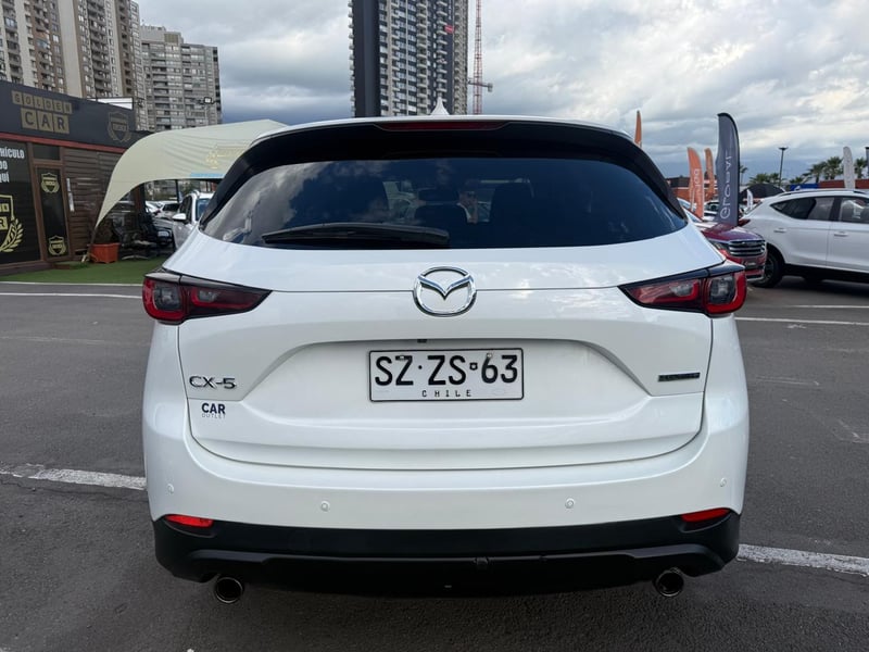 Mazda CX 5 2WD 2.0 AUT 2024 - Imagen 4 de 20
