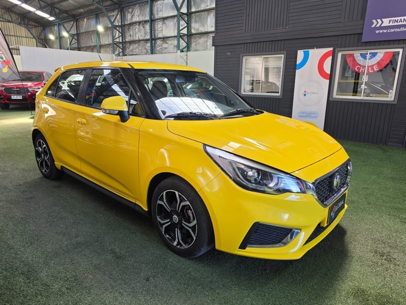 MG 3 HATCH BACK 1.5 2023 - Imagen 6 de 11