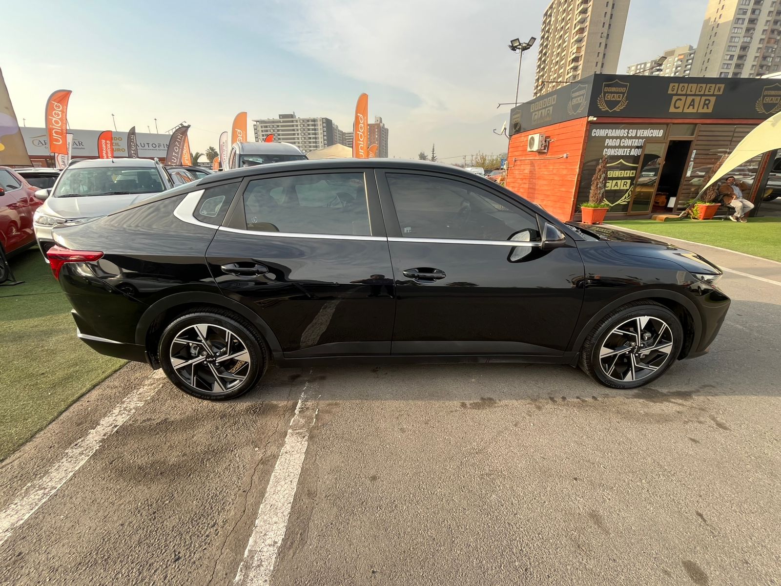 Kia K3 MPI 1.6 AUT 2025 - Imagen 6 de 20