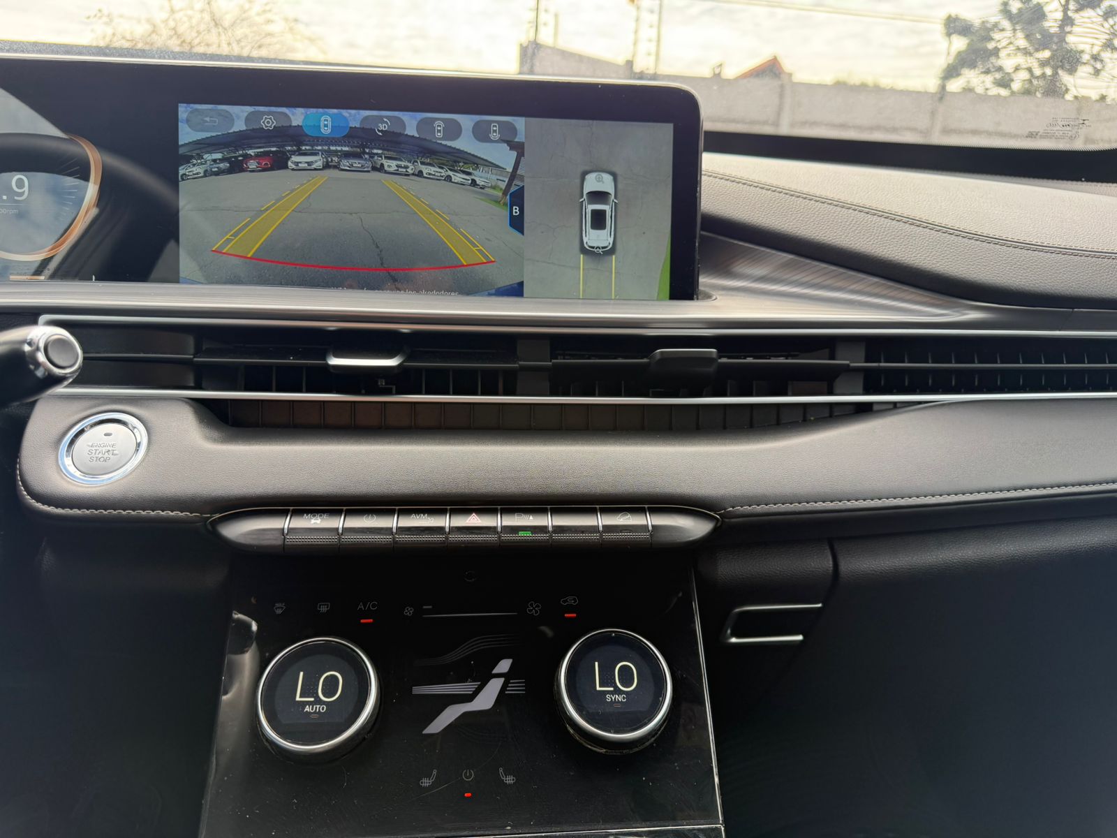 Exeed LX UNLTD 1.5 AUT 2022 - Imagen 17 de 20