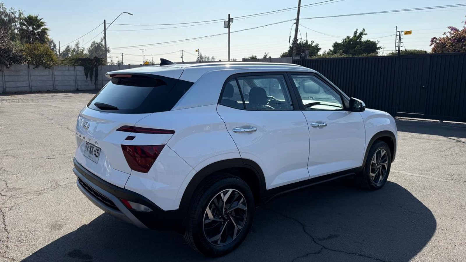 Hyundai CRETA SU2ID MPI CVT 1.5 2025 - Imagen 5 de 20