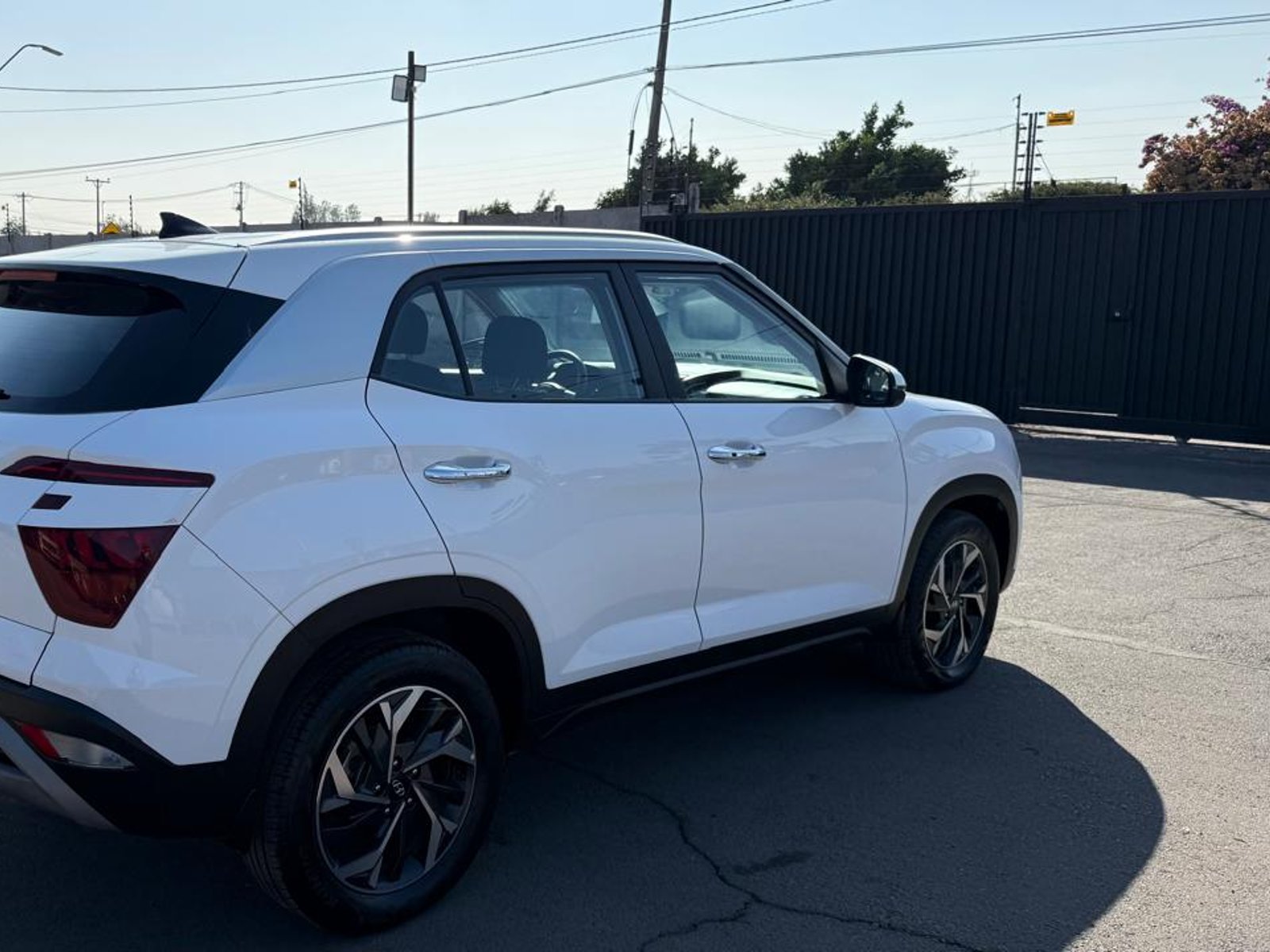 Hyundai CRETA SU2ID MPI CVT 1.5 2025 - Foto 5 de 20
