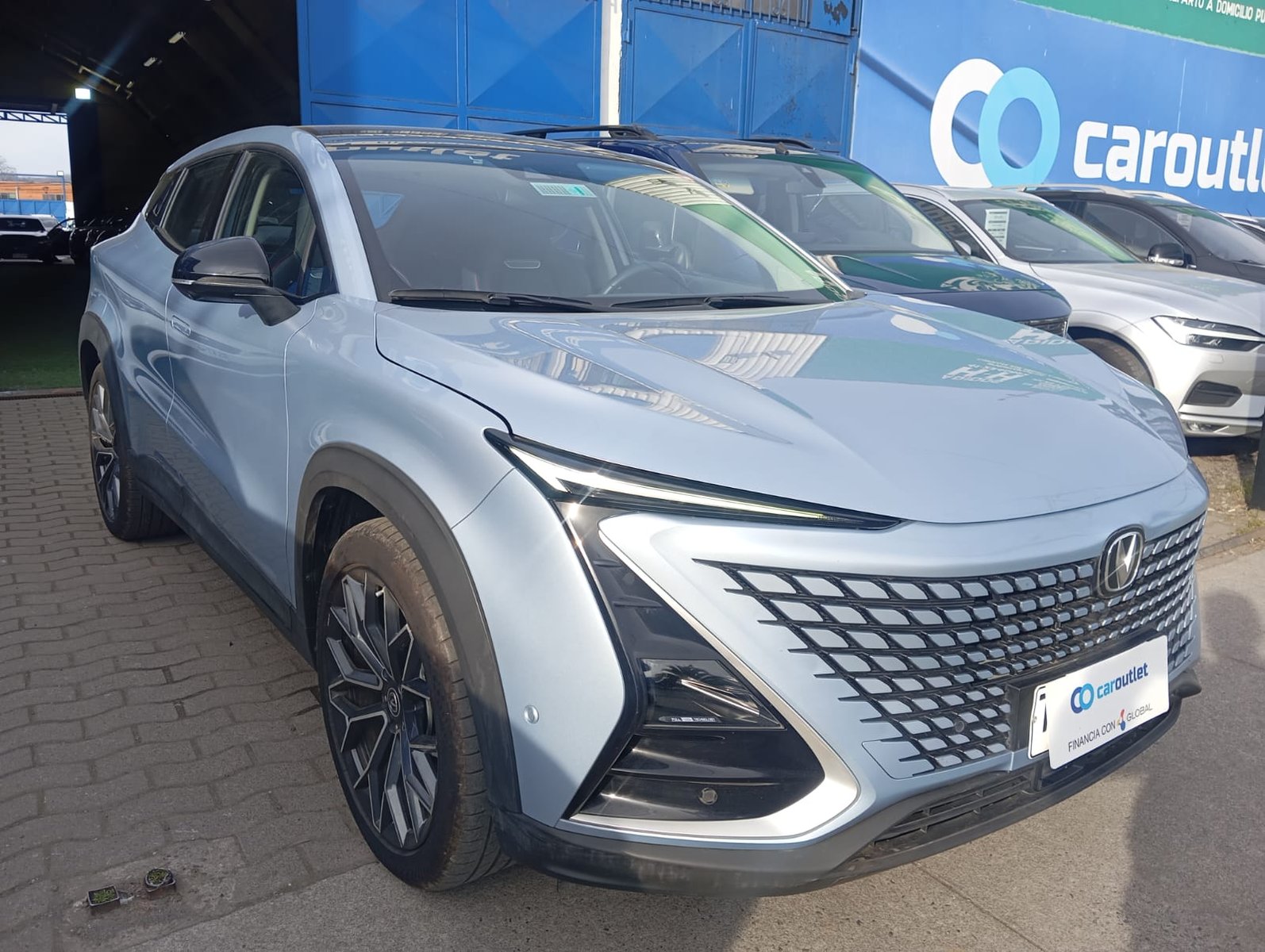 Changan UNI T TURBO 1.5 AUT 2024 - Imagen 4 de 12