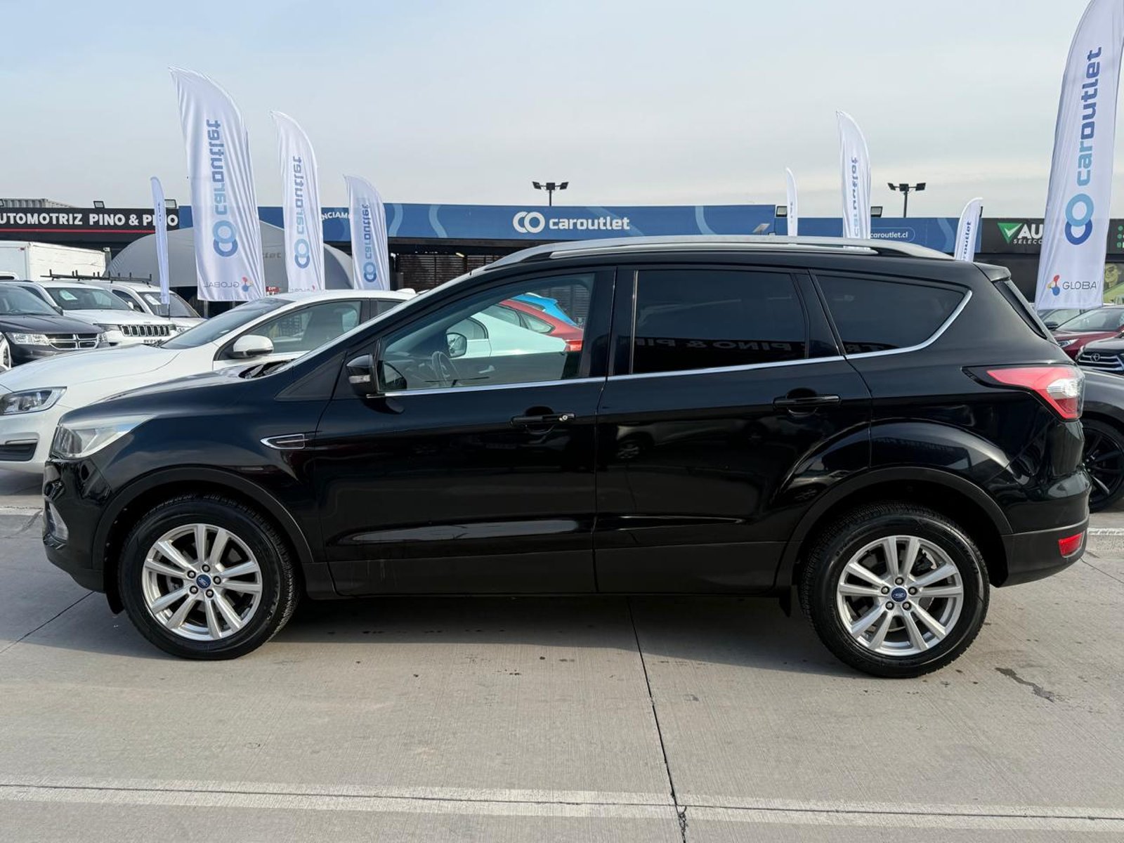 Ford ESCAPE 2.5 AUT 2020 - Foto 2 de 20