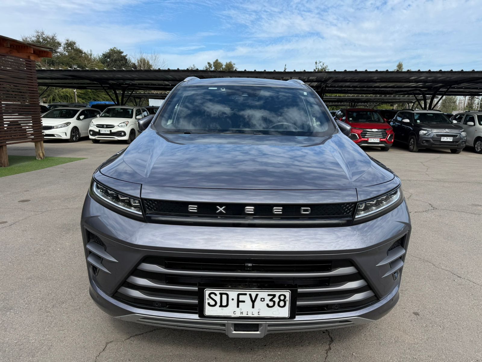 Exeed LX UNLTD 1.5 AUT 2022 - Imagen 8 de 20
