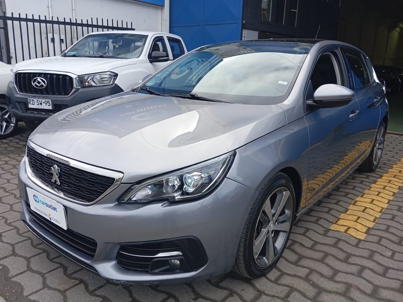 Peugeot 308 FELINE 1.6 BLUEHDI 120HP 2020