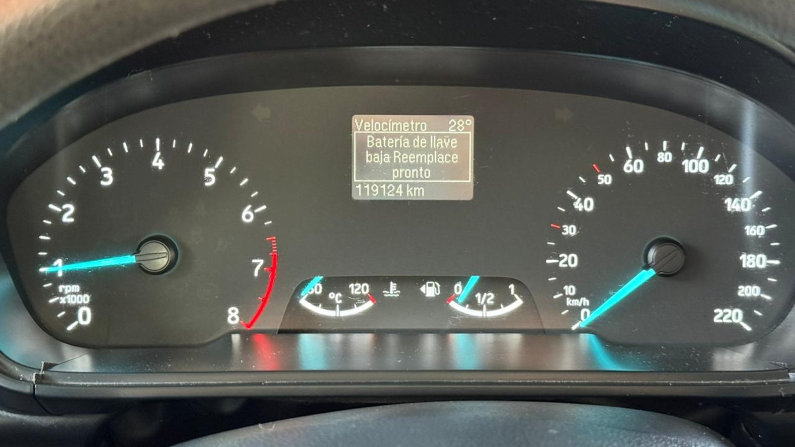 Ford ECOSPORT 1.5 2020 - Imagen 12 de 17