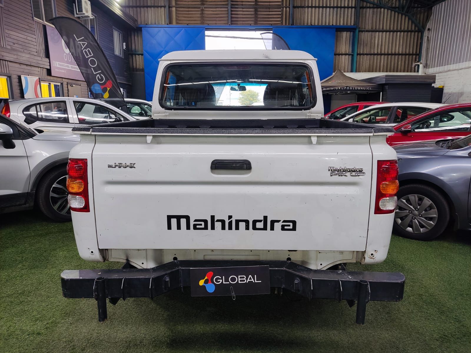 Mahindra NEW PIK UP XL D CAB 2.2 2018 - Imagen 3 de 12