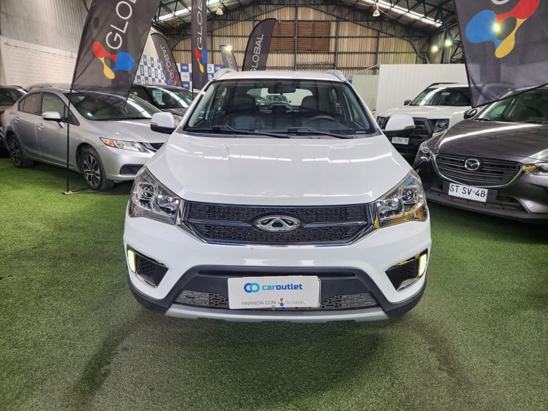 Chery TIGGO 2 1.5 2021 - Imagen 6 de 12