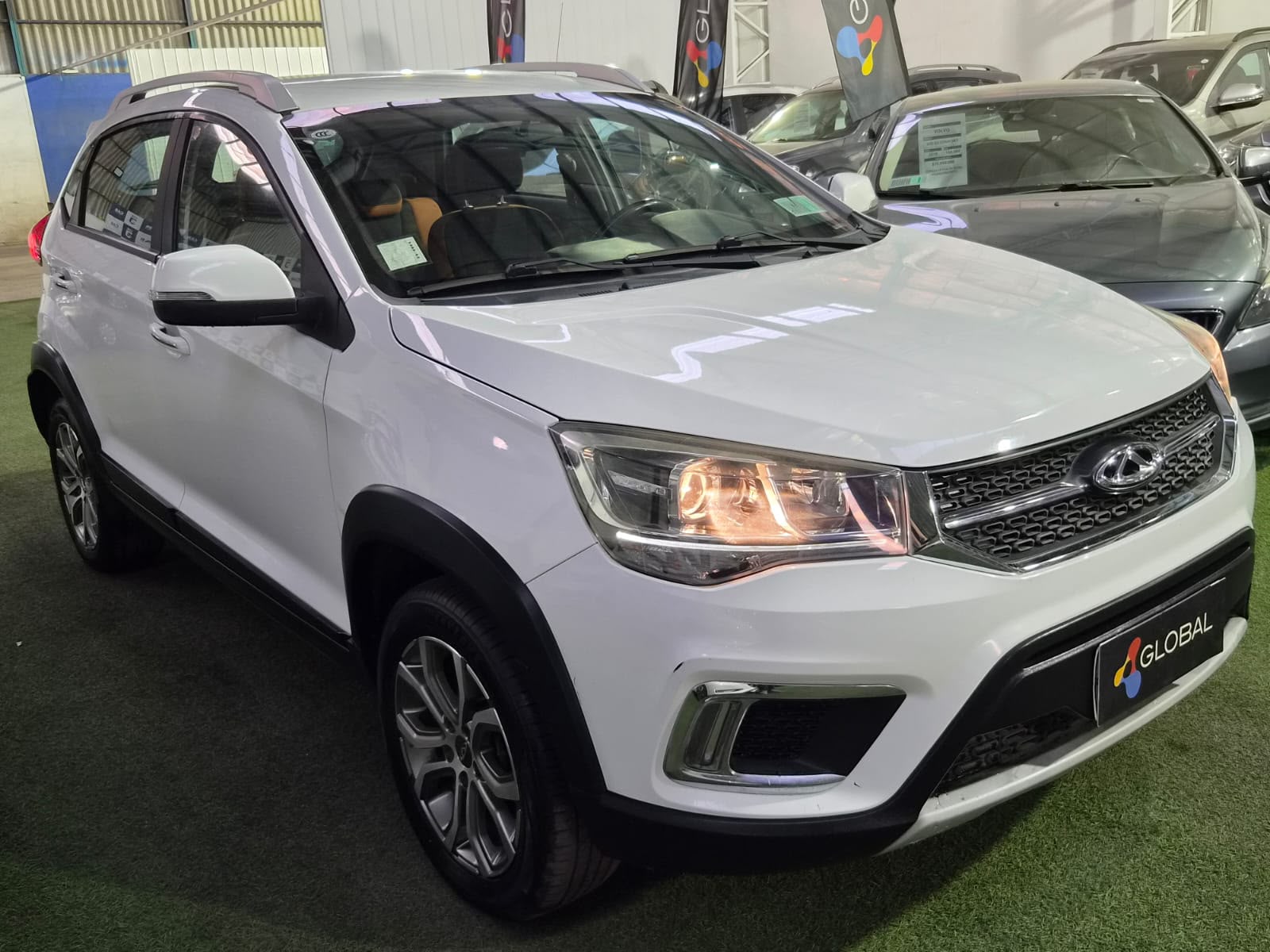 Chery TIGGO 2 GLS 1.5 2017 - Foto 5 de 10