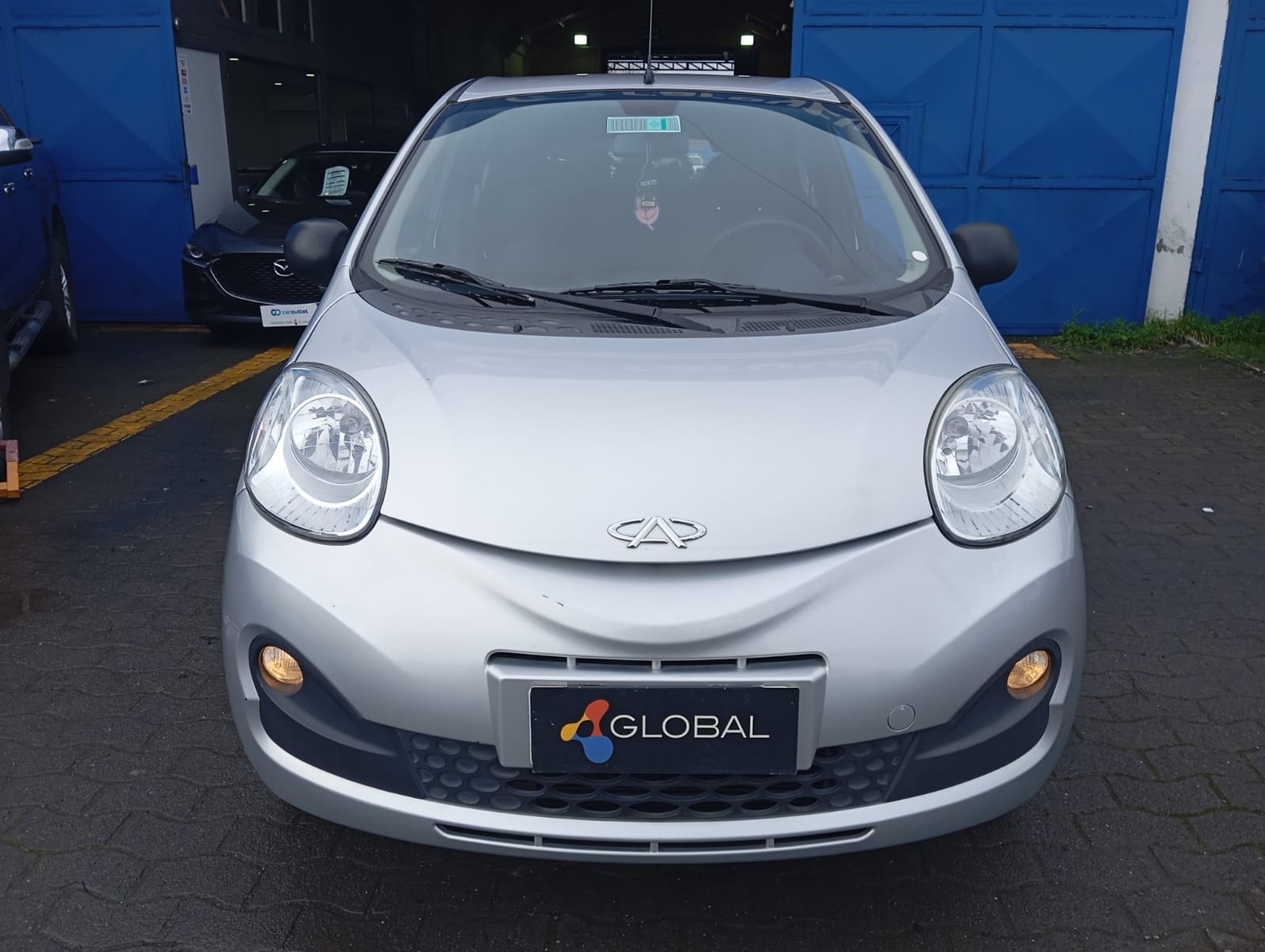 Chery NEW IQ HB 1.0 2021 - Imagen 6 de 12
