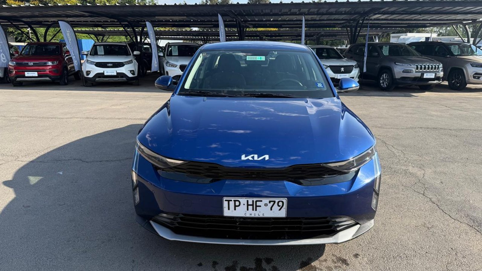 KIA K3 EX MPI 1.6 2024 - Imagen 8 de 20