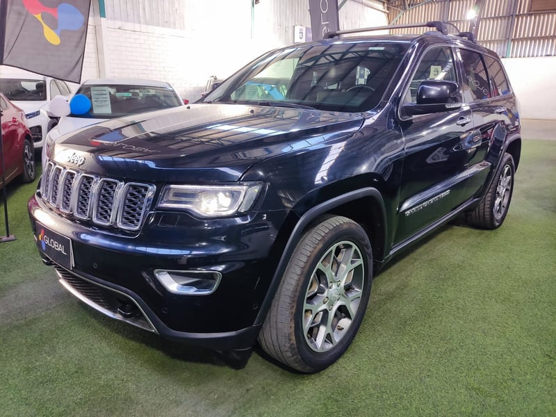 Jeep GRAND CHEROKEE LTD 4X4 3.6 AUT 2022