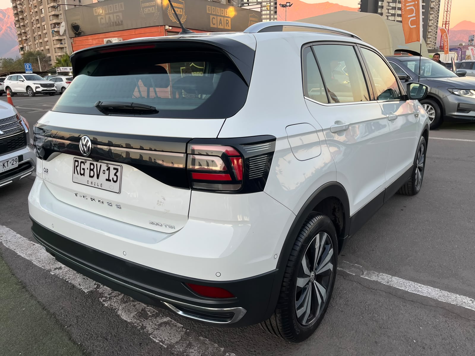 VOLKSWAGEN T CROSS TSI 1.0 AUT 2022 - Foto 5 de 18