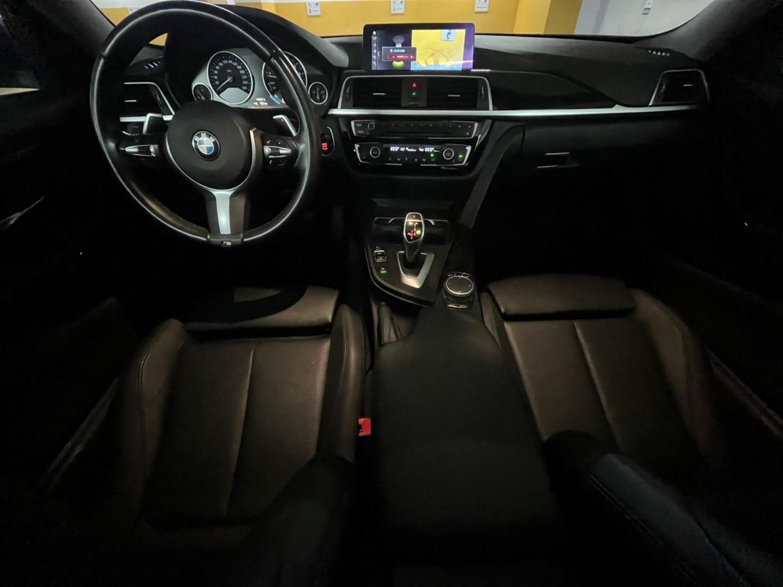 BMW 420I COUPE 2.0 AUT 2020 - Imagen 13 de 20