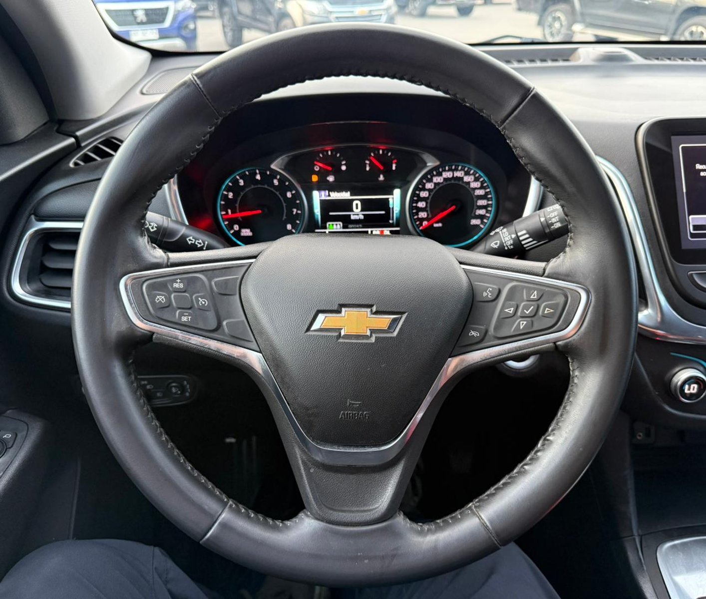 CHEVROLET EQUINOX FWD 1.5 AUT 2018 - Imagen 12 de 20