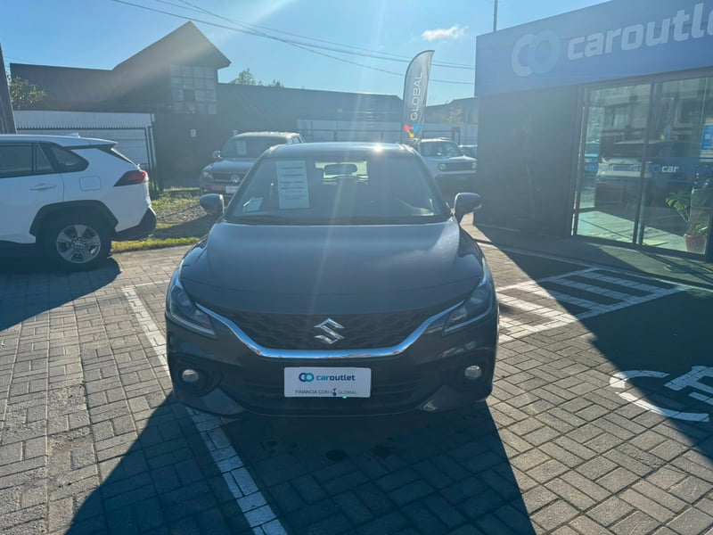 Suzuki NEW BALENO GLS 1.5 AUT 2024 - Imagen 6 de 11