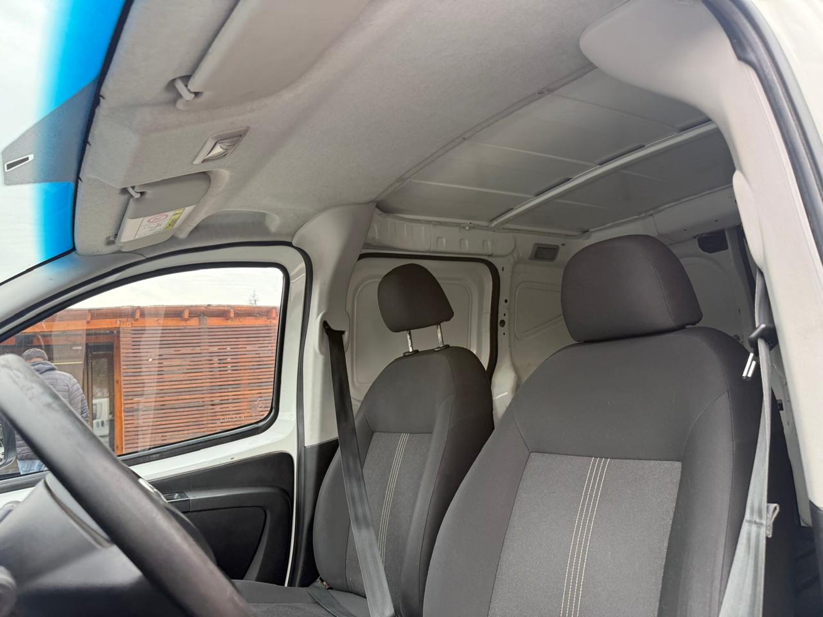 RAM VAN 700 CITY 1.4 2022 - Imagen 9 de 20