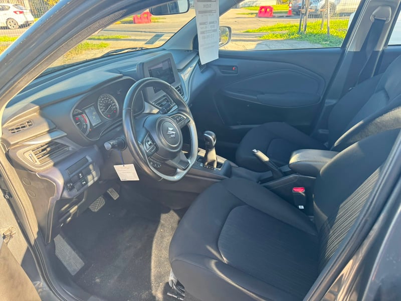 Suzuki NEW BALENO GLS 1.5 AUT 2024 - Imagen 8 de 11