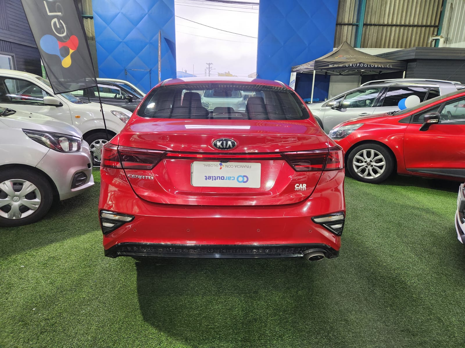 Kia CERATO EX 1.6 2019 - Foto 3 de 11