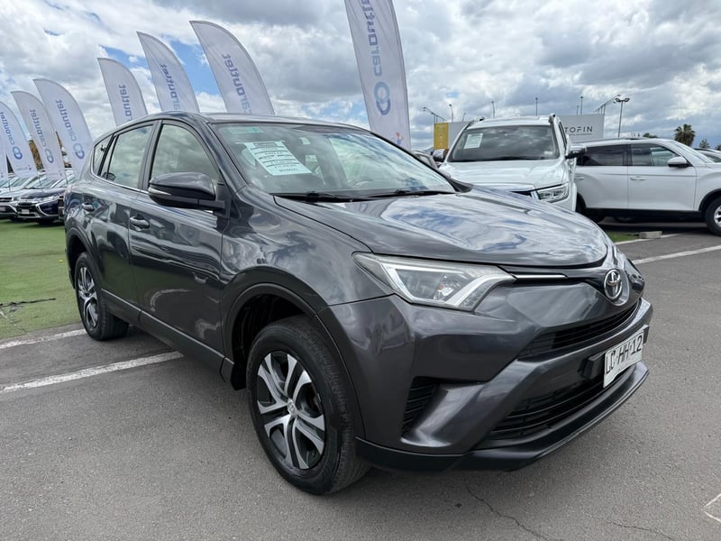 Toyota RAV 4 2.0 2019 - Imagen 7 de 20