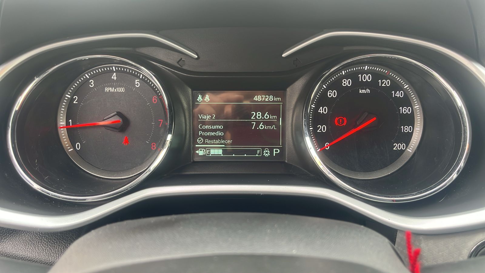 Chevrolet ONIX II 1.0 AT 2022 - Imagen 13 de 17