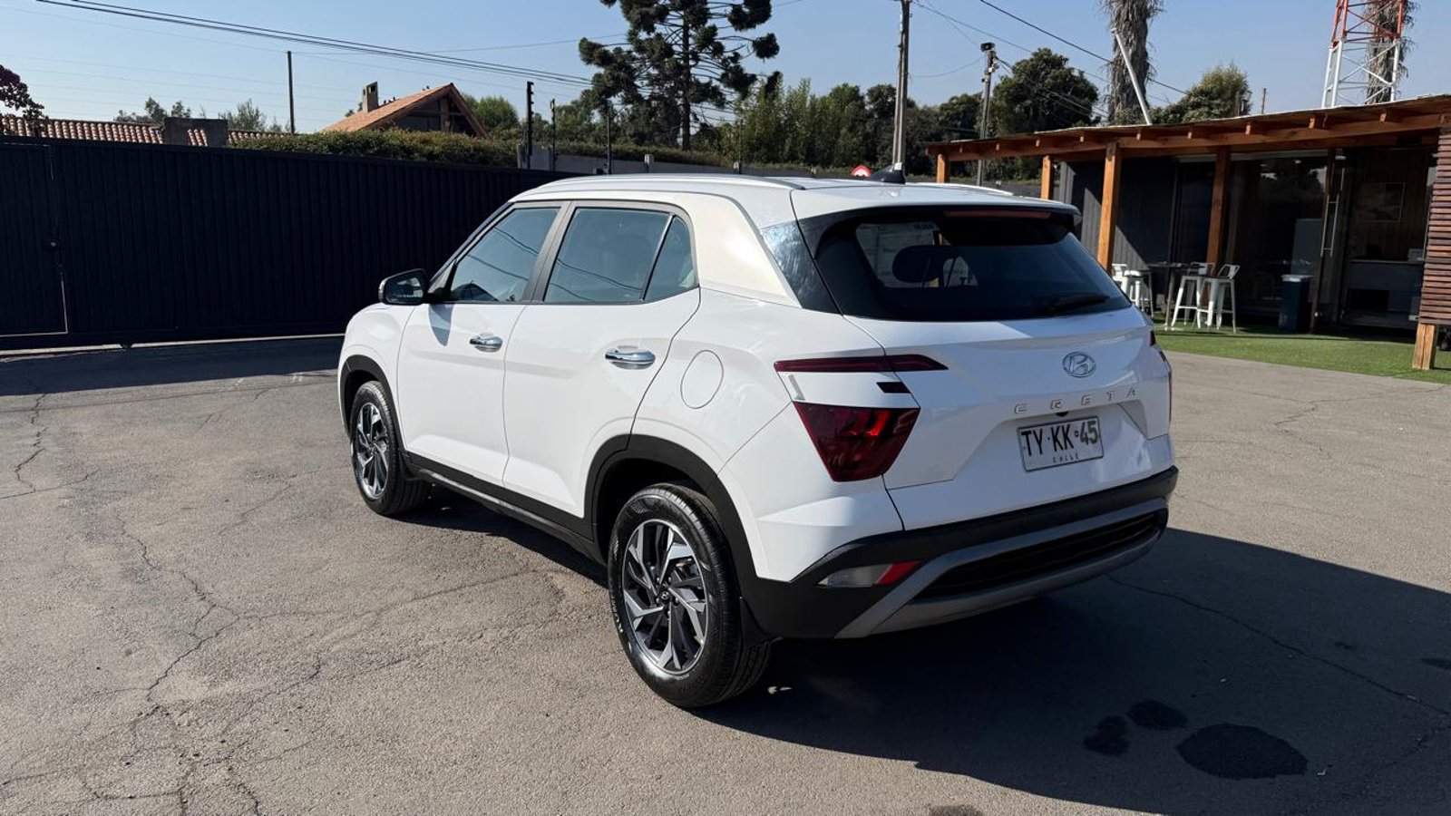 Hyundai CRETA SU2ID MPI CVT 1.5 2025 - Imagen 3 de 20