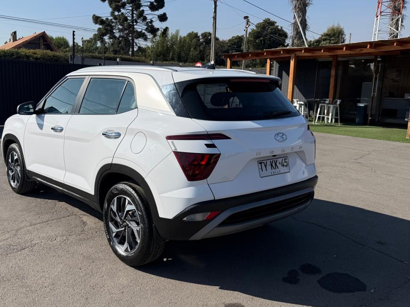 Hyundai CRETA SU2ID MPI CVT 1.5 2025 - Foto 3 de 20