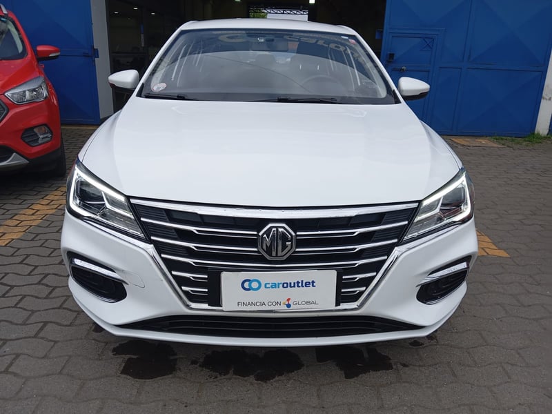 MG 5 1.5L MT 2025 - Imagen 6 de 11