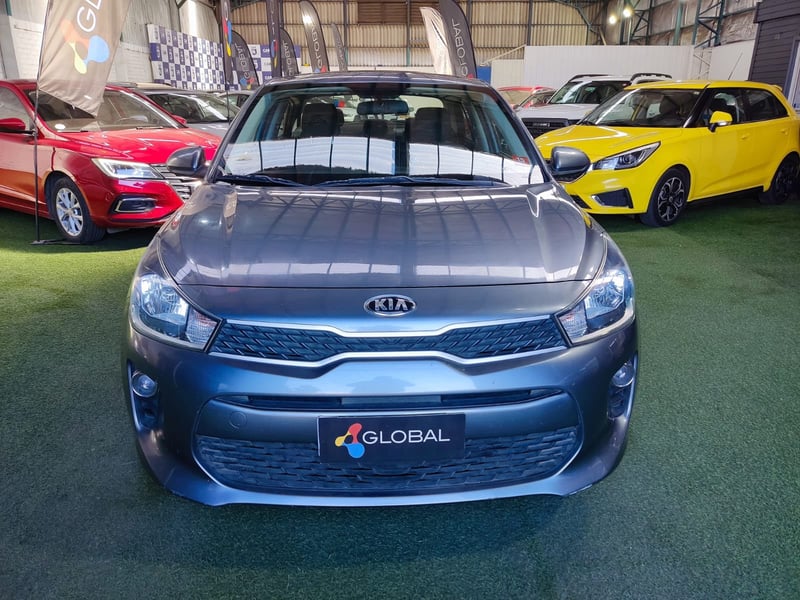 Kia RIO 4 LX 1.4 2021 - Imagen 8 de 14