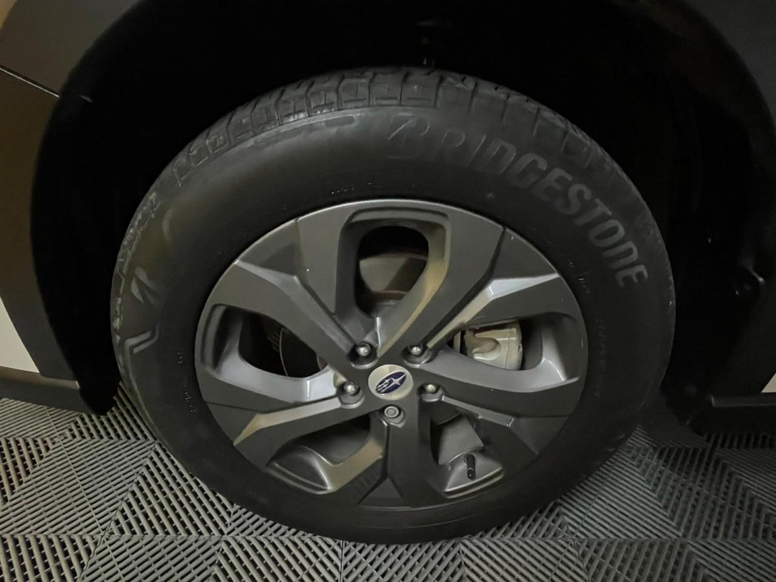 SUBARU OUTBACK 4X4 2.5 AT 2022 - Imagen 18 de 19