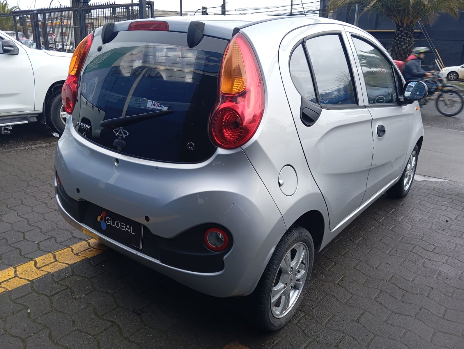 Chery NEW IQ HB 1.0 2021 - Imagen 4 de 12