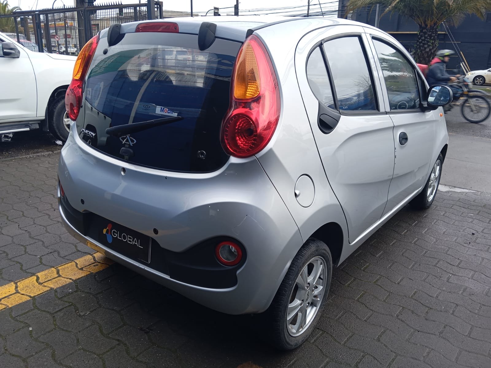 Chery NEW IQ HB 1.0 2021 - Foto 4 de 12