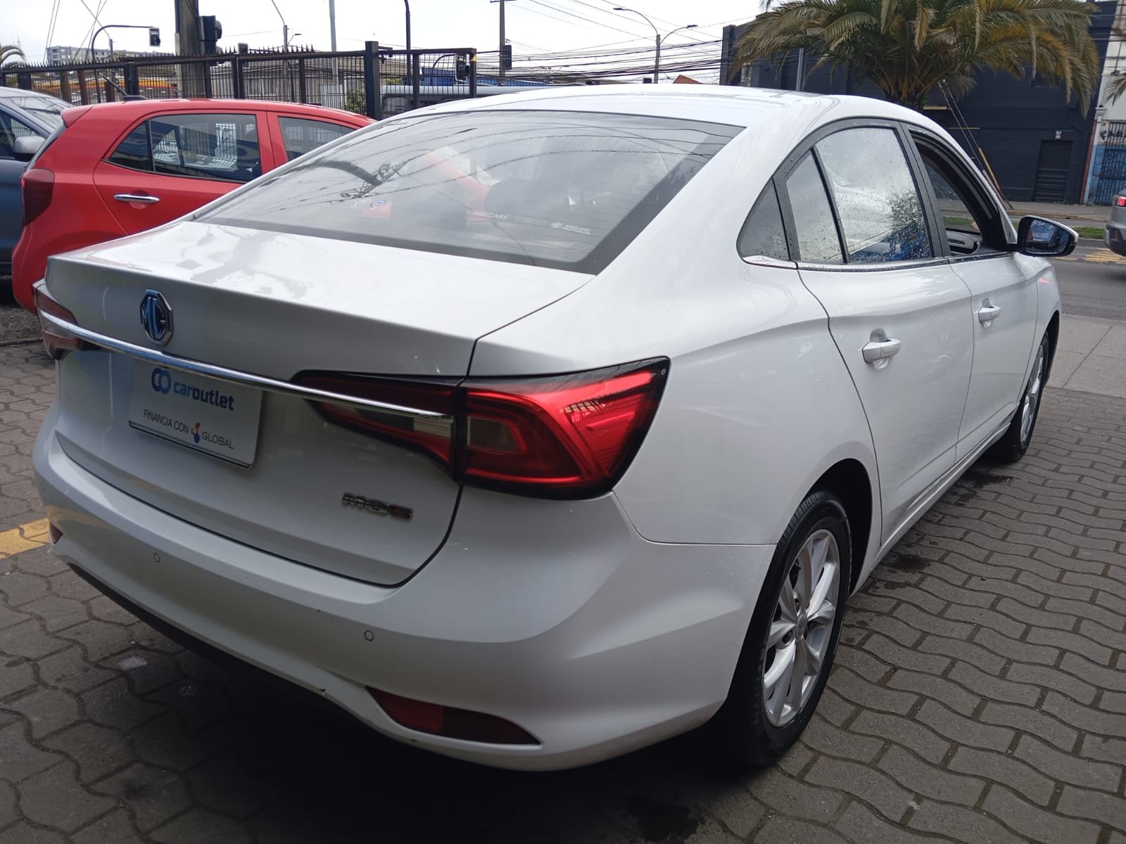 MG 5 1.5L MT 2025 - Foto 4 de 11