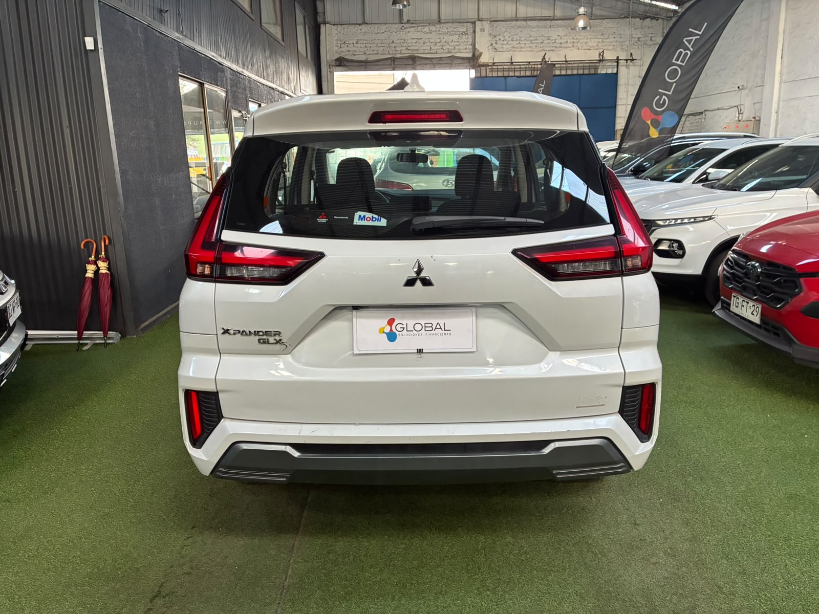 Mitsubishi XPANDER GLX 1.5 AUT 2025 - Foto 3 de 12