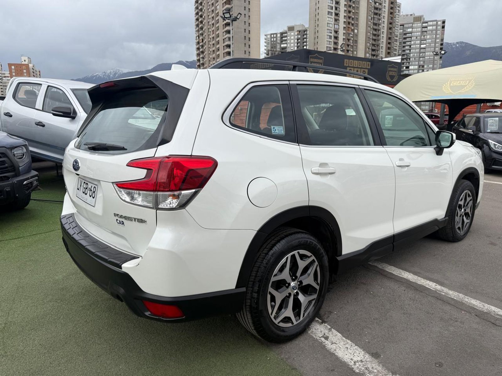 Subaru NEW FORESTER XS AWD 2.5I AUT 2020 - Foto 5 de 20
