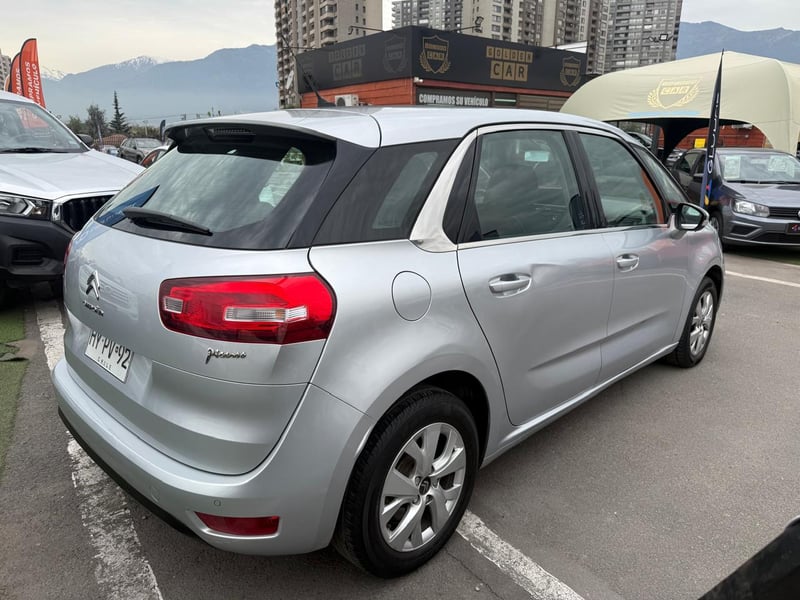 Citroën C4 PICASSO 1.6 2016 - Imagen 5 de 20