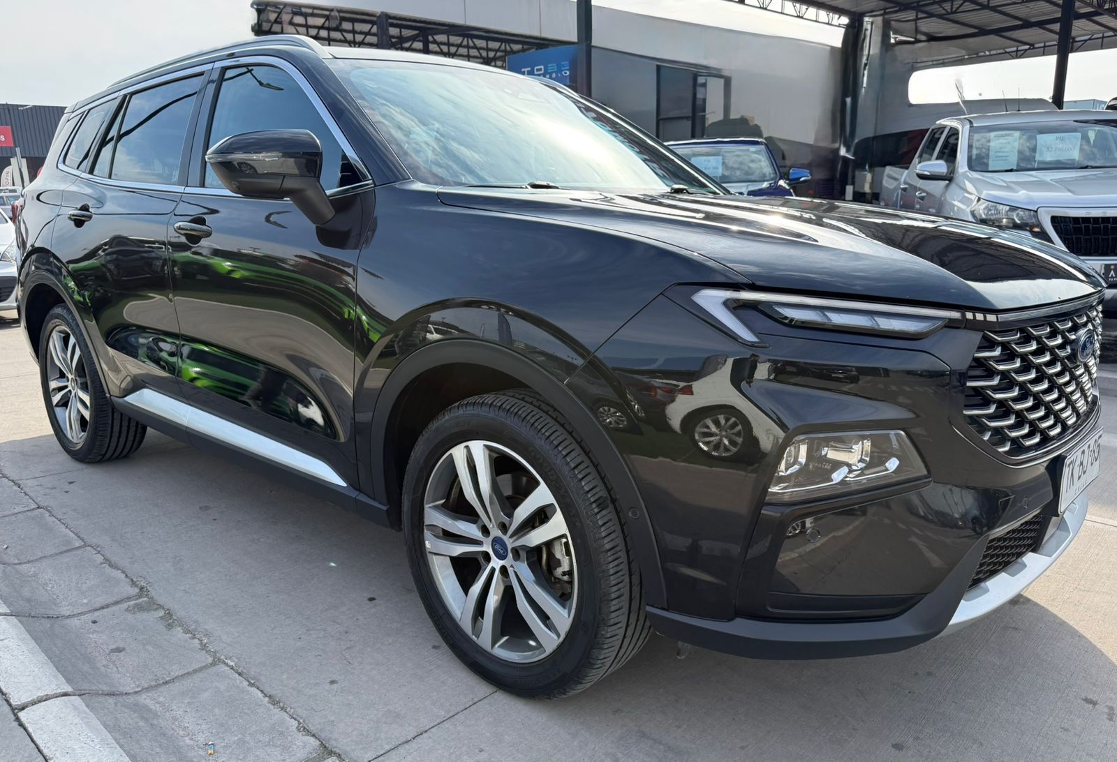 Ford TERRITORY 4X2 1.5 AUT 2024 - Imagen 7 de 17