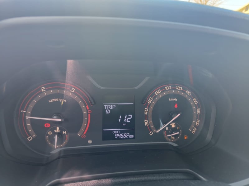 Maxus T60 DCAB 4X2 2.8 2021 - Imagen 6 de 8