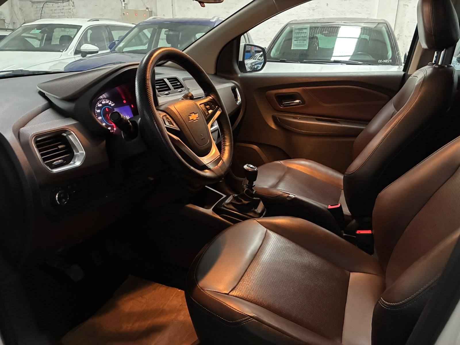 Chevrolet SPIN 1.8 2021 - Imagen 11 de 11