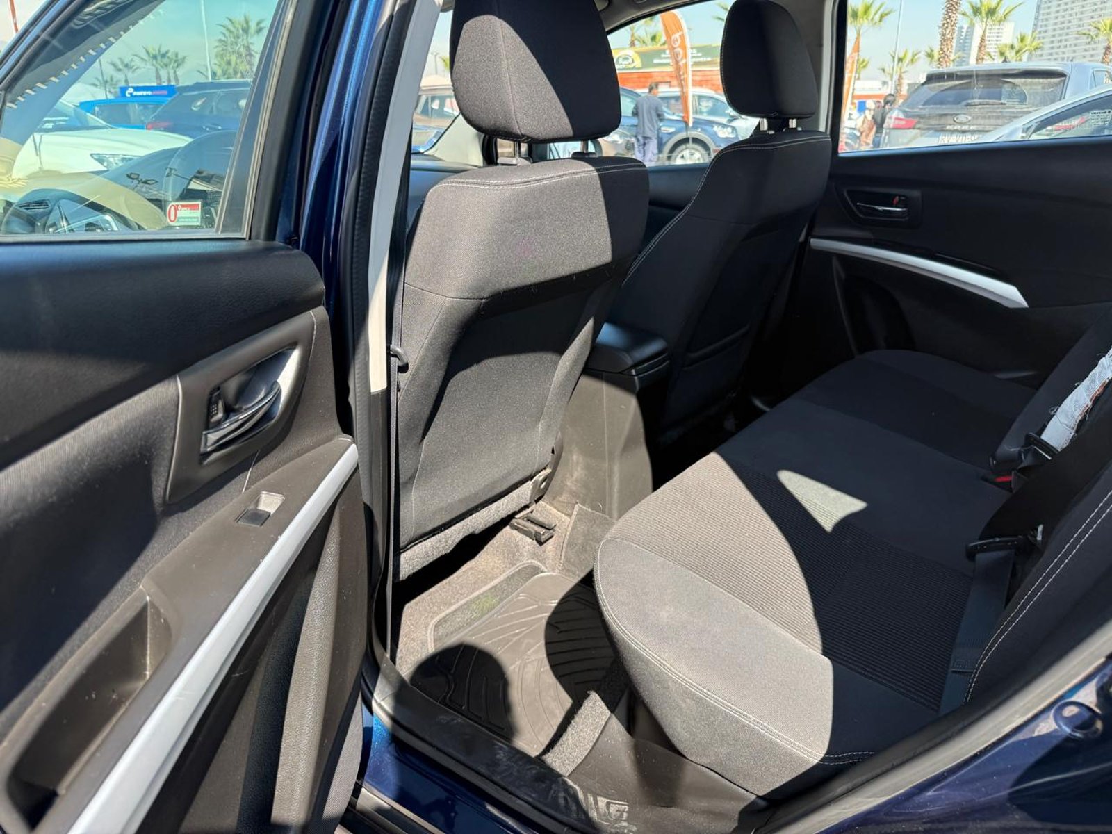 Suzuki SCROSS II GLX 1.6 2019 - Imagen 19 de 20