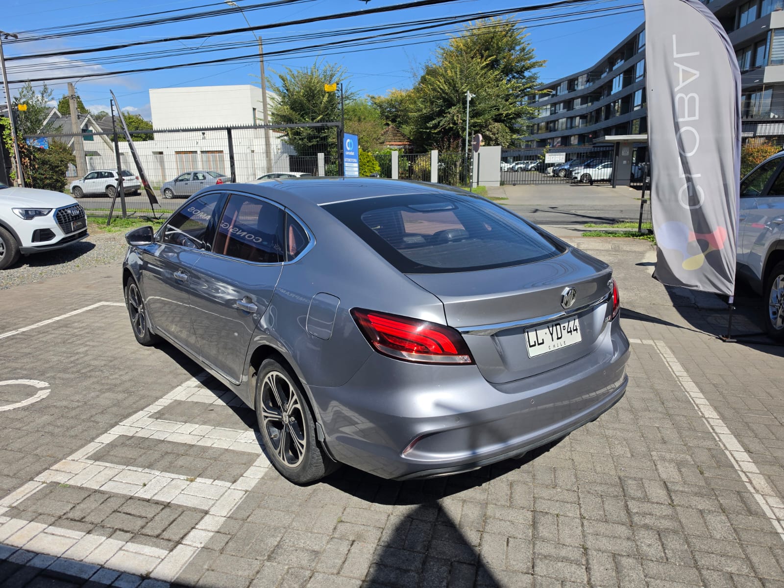 MG 6 1.5 2019 - Foto 2 de 10