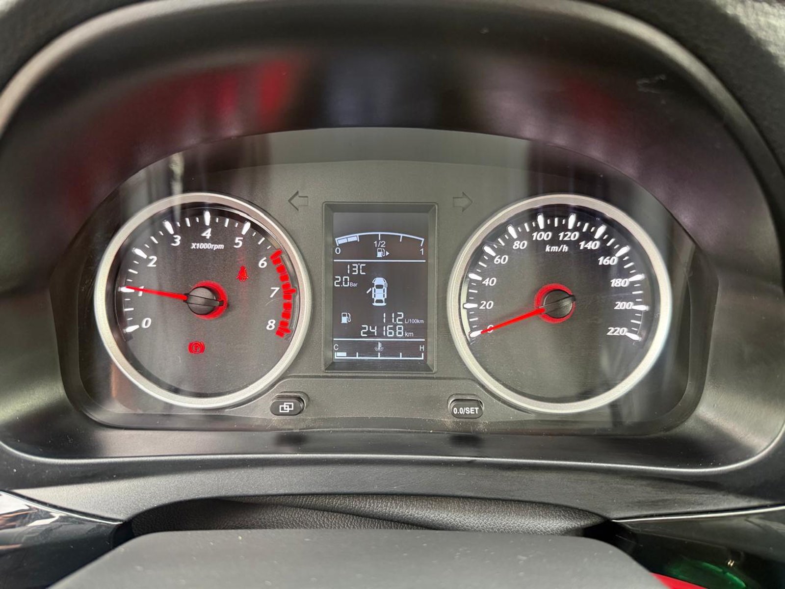Dongfeng SX6 MT 1.6 2025 - Imagen 15 de 20