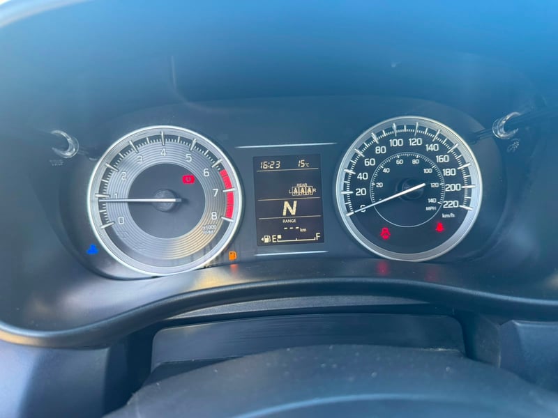 Suzuki NEW BALENO GLS 1.5 AUT 2024 - Imagen 9 de 11