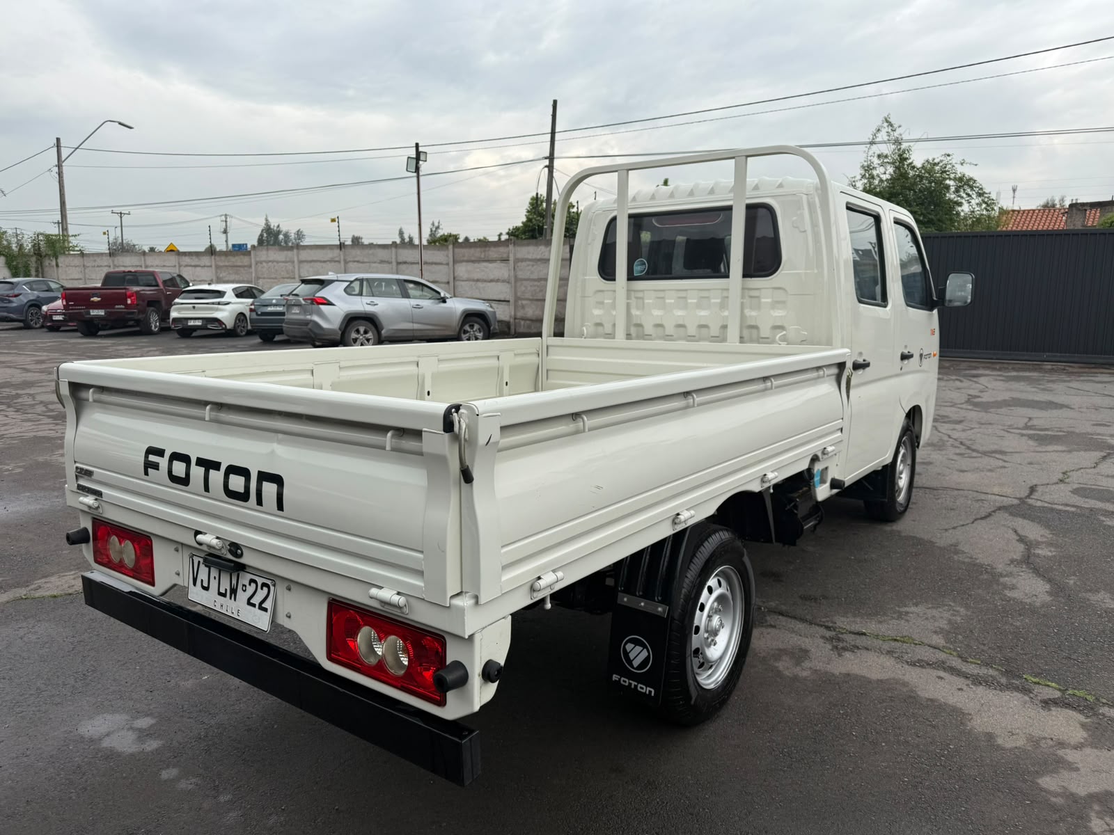 Foton TM3 DCAB 1.6 2026 - Foto 5 de 20