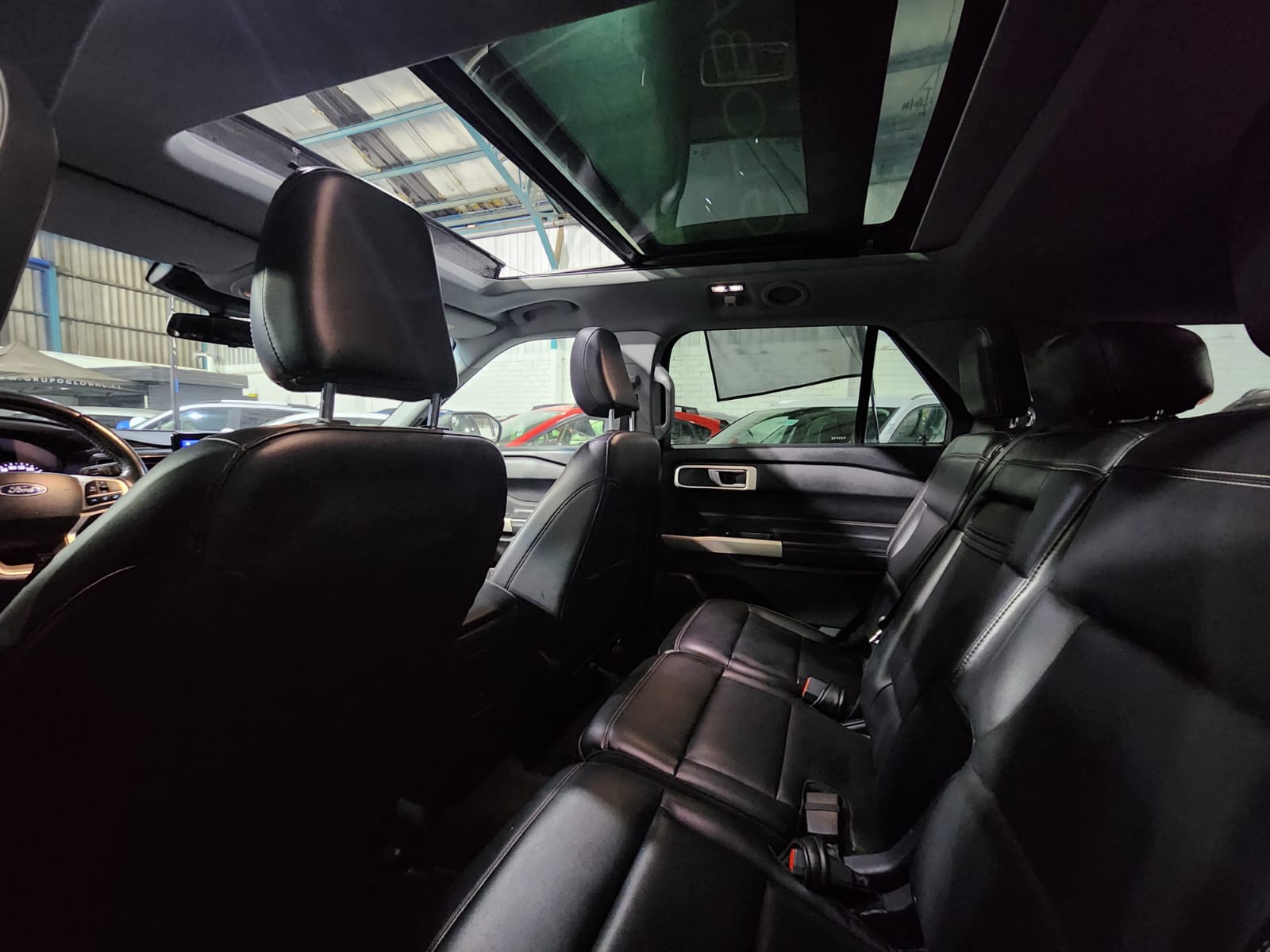 Ford EXPLORER 4X2 2.3 AUT 2022 - Imagen 12 de 12