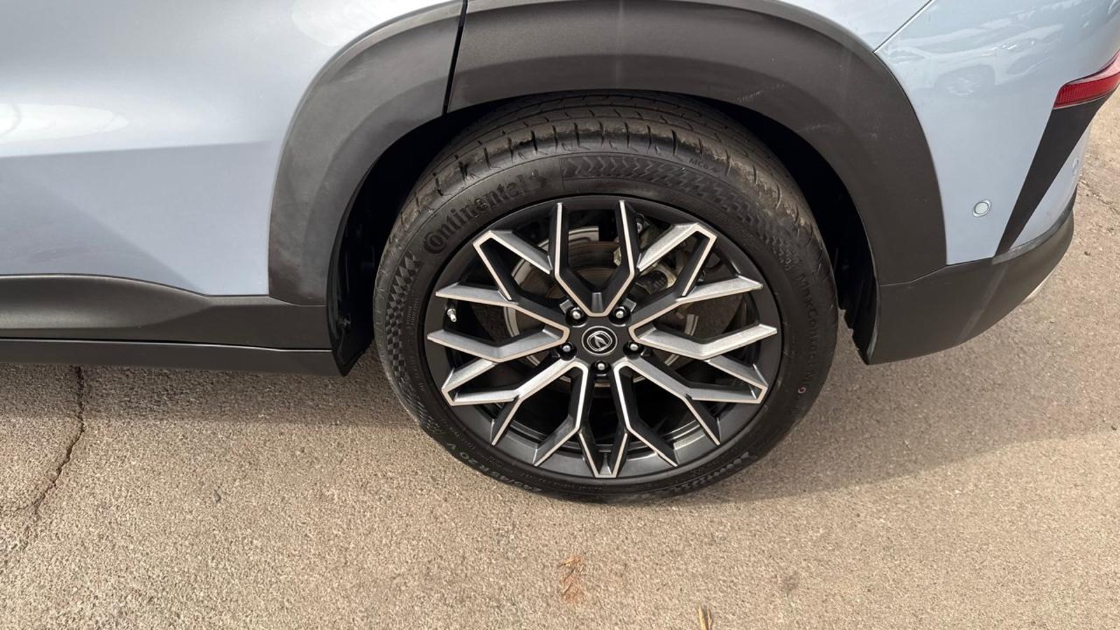 CHANGAN UNI T TURBO 1.5 AUT 2024 - Imagen 20 de 20