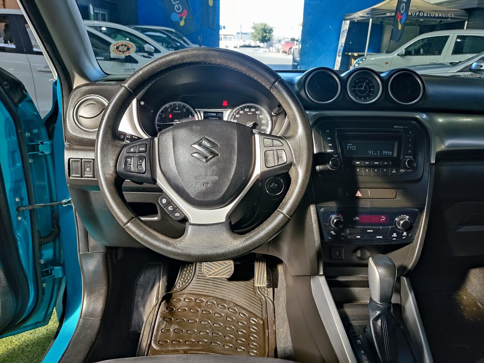 Suzuki VITARA 1.6 4WD AT GLX 2018 - Imagen 9 de 15